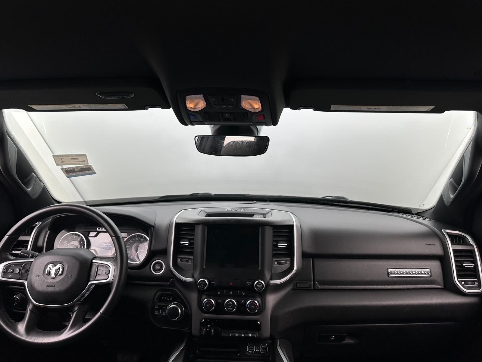 Thumbnail: 2022 RAM 1500 - 3