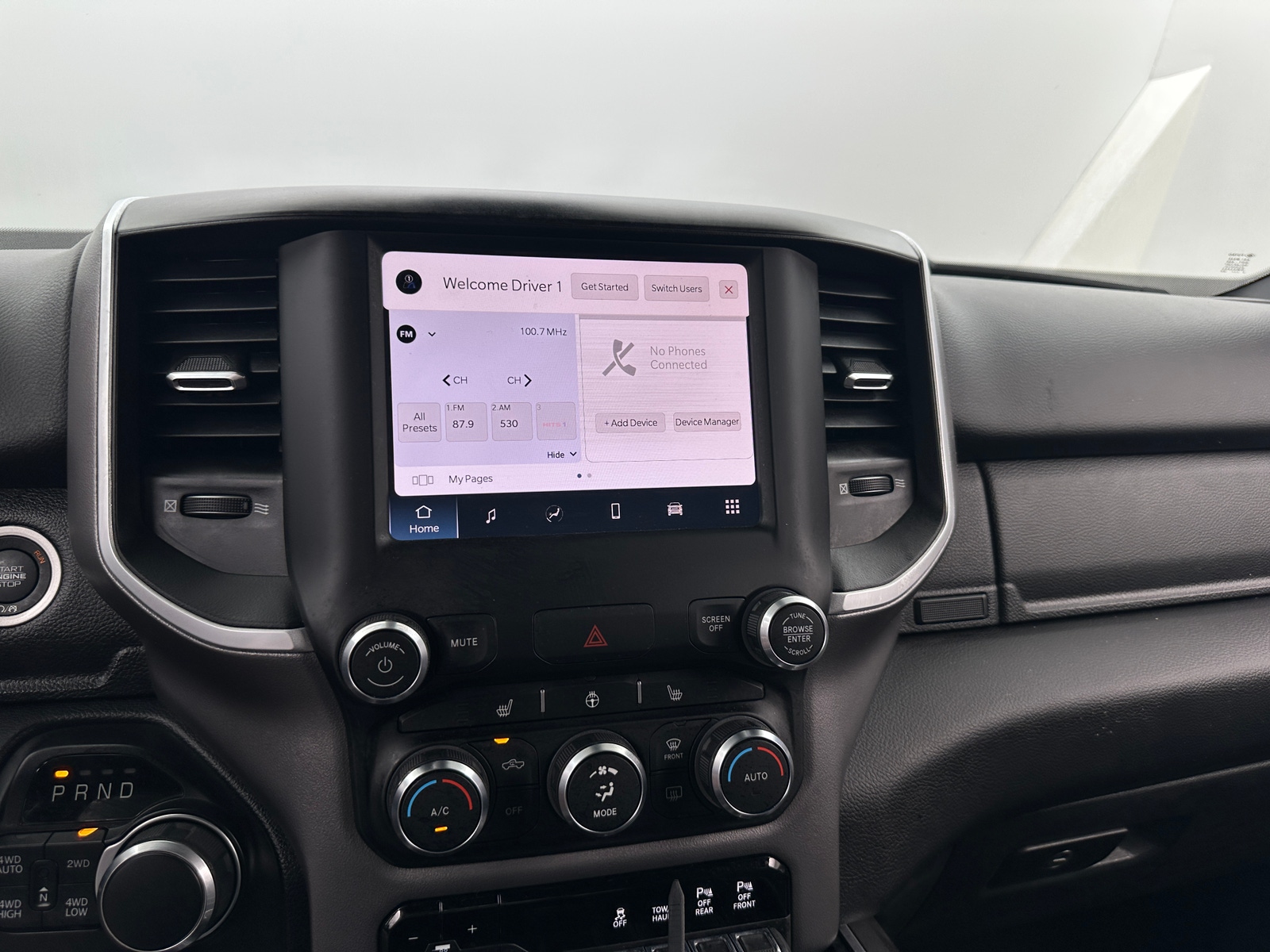Thumbnail: 2022 RAM 1500 - 4