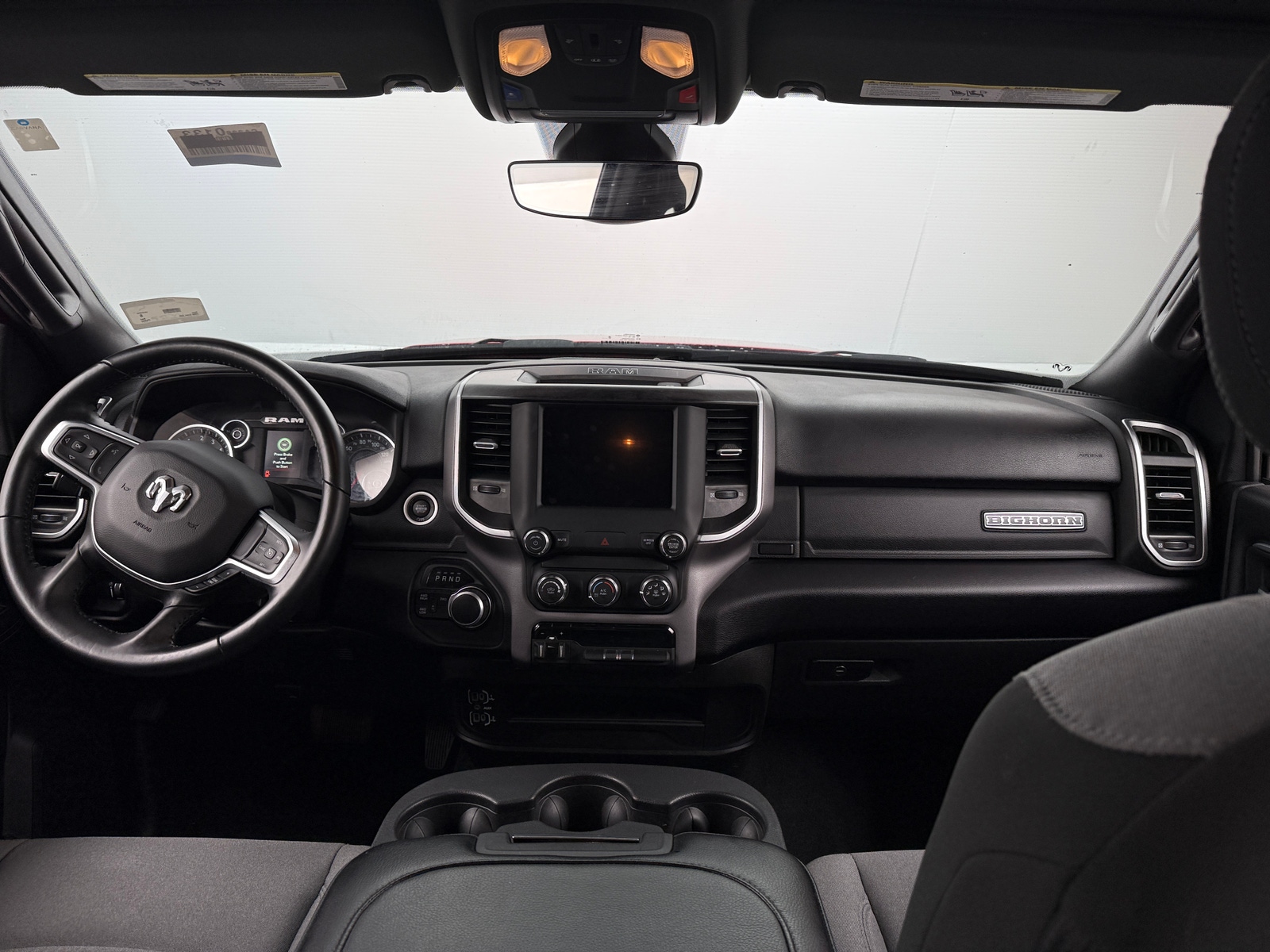 Thumbnail: 2024 RAM 2500 - 3