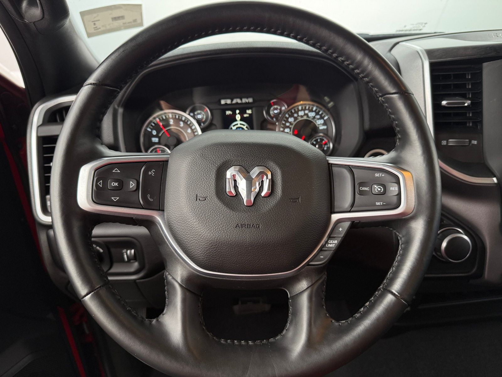 Thumbnail: 2024 RAM 2500 - 5