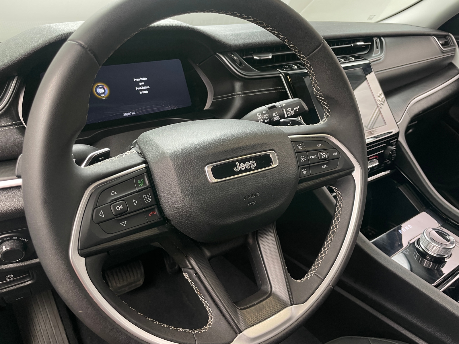 Thumbnail: 2023 Jeep Grand Cherokee - 5