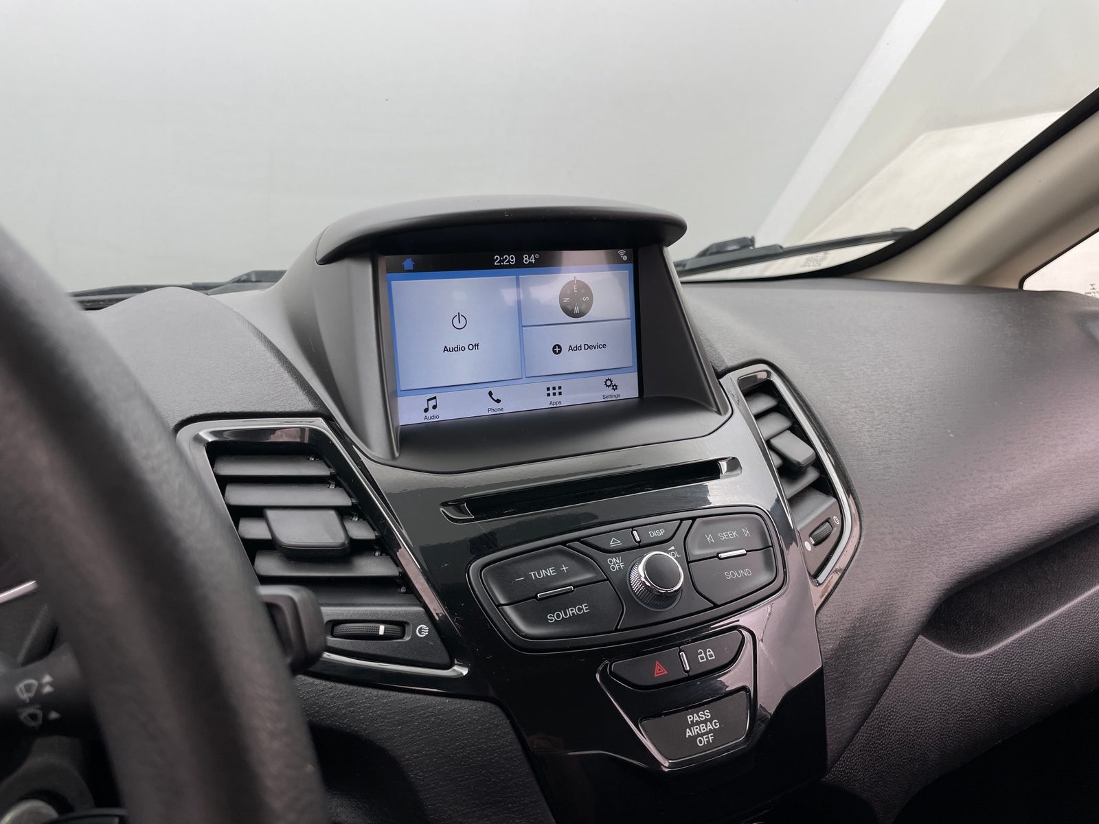 Thumbnail: 2019 Ford Fiesta - 4