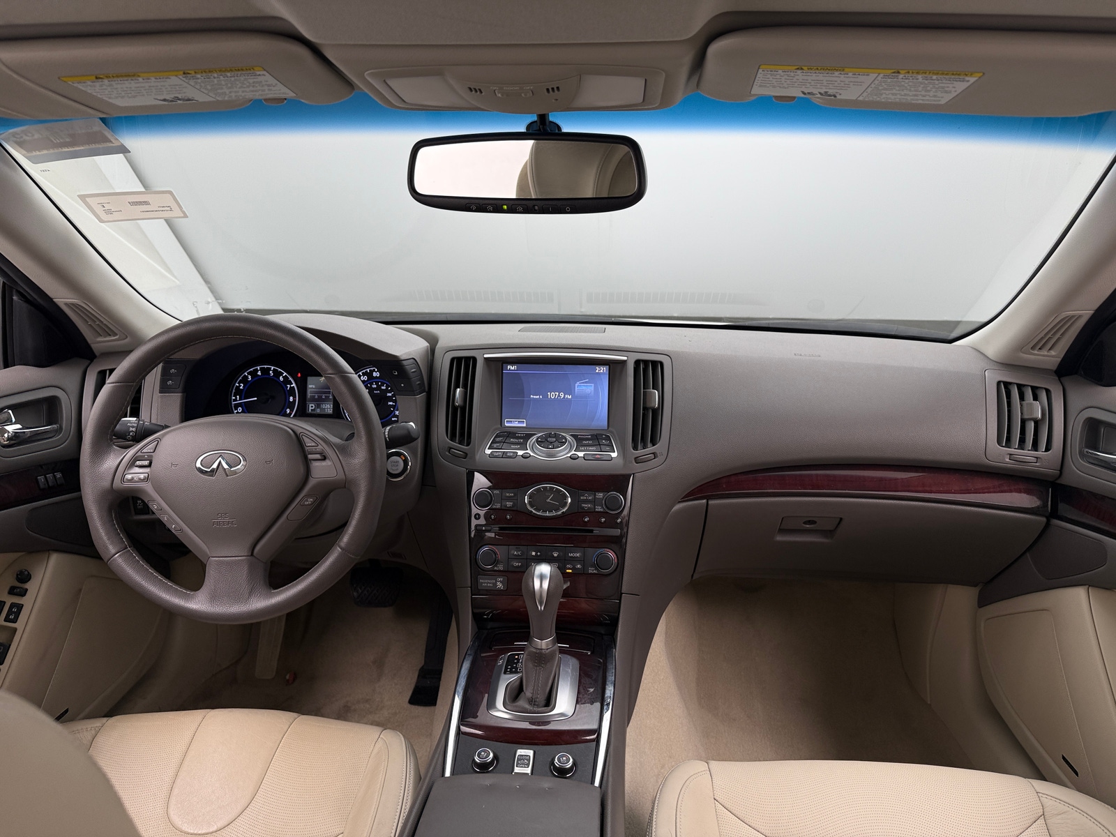 Thumbnail: 2012 INFINITI G37 - 2