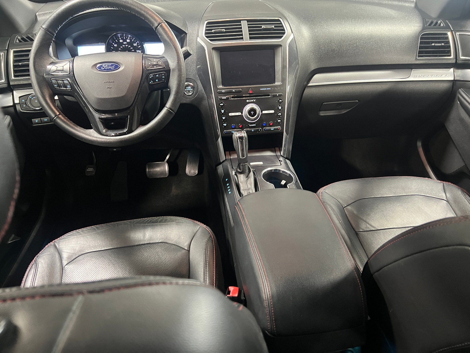 Thumbnail: 2018 Ford Explorer - 2