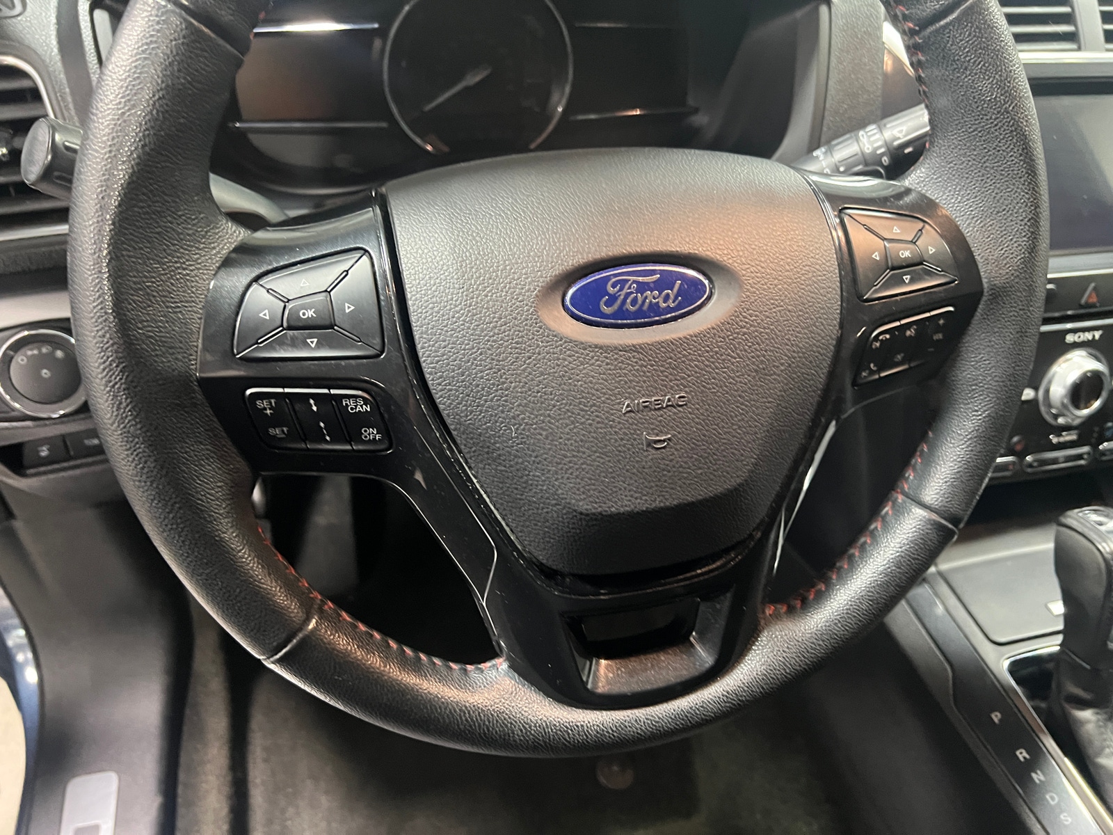 Thumbnail: 2018 Ford Explorer - 4