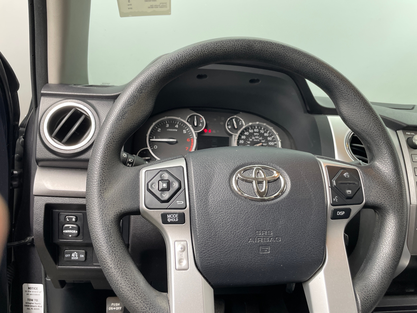 Thumbnail: 2016 Toyota Tundra - 5