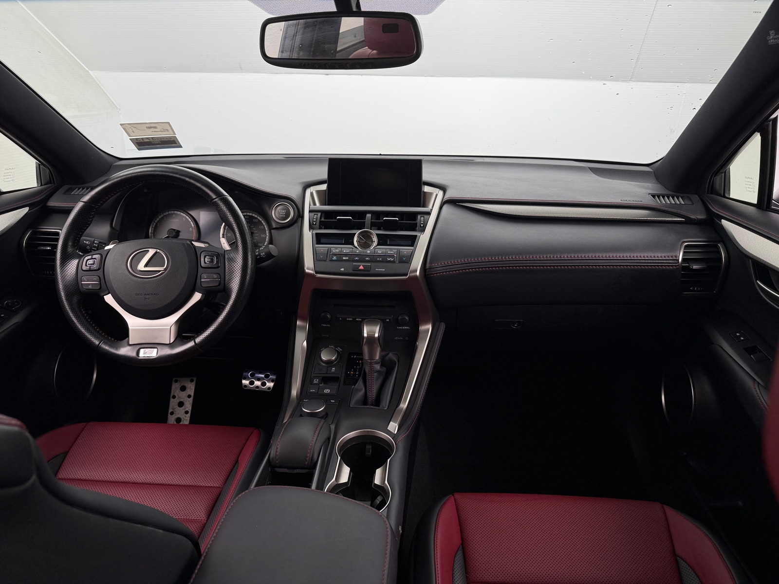 Thumbnail: 2017 Lexus NX - 3