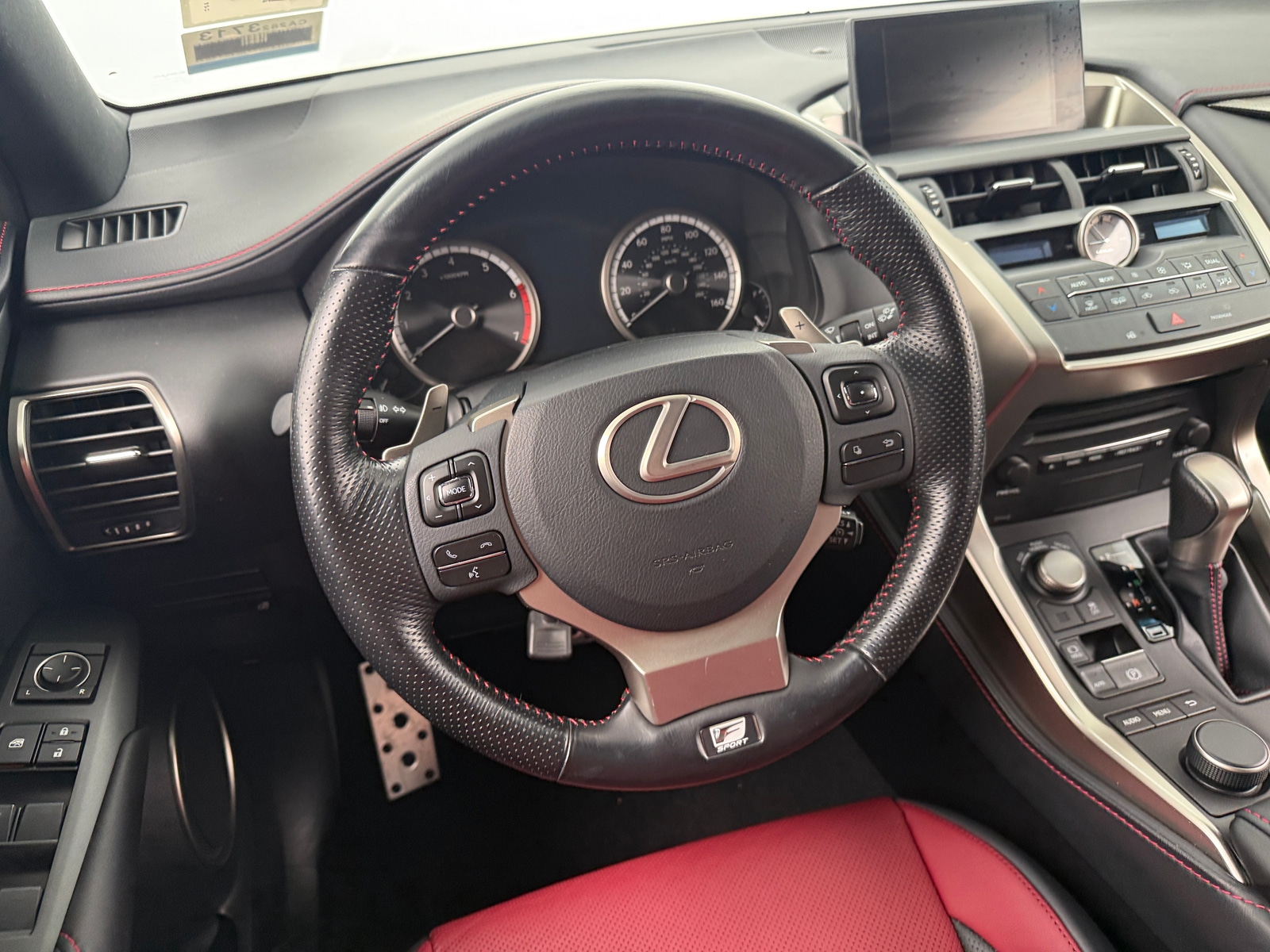 Thumbnail: 2017 Lexus NX - 5