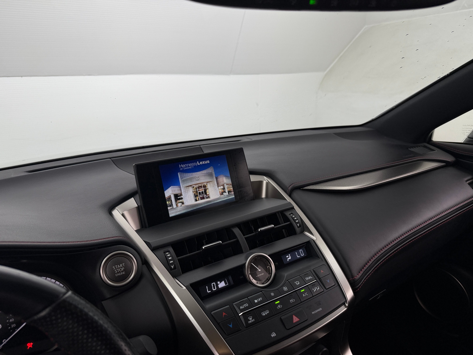 Thumbnail: 2017 Lexus NX - 4