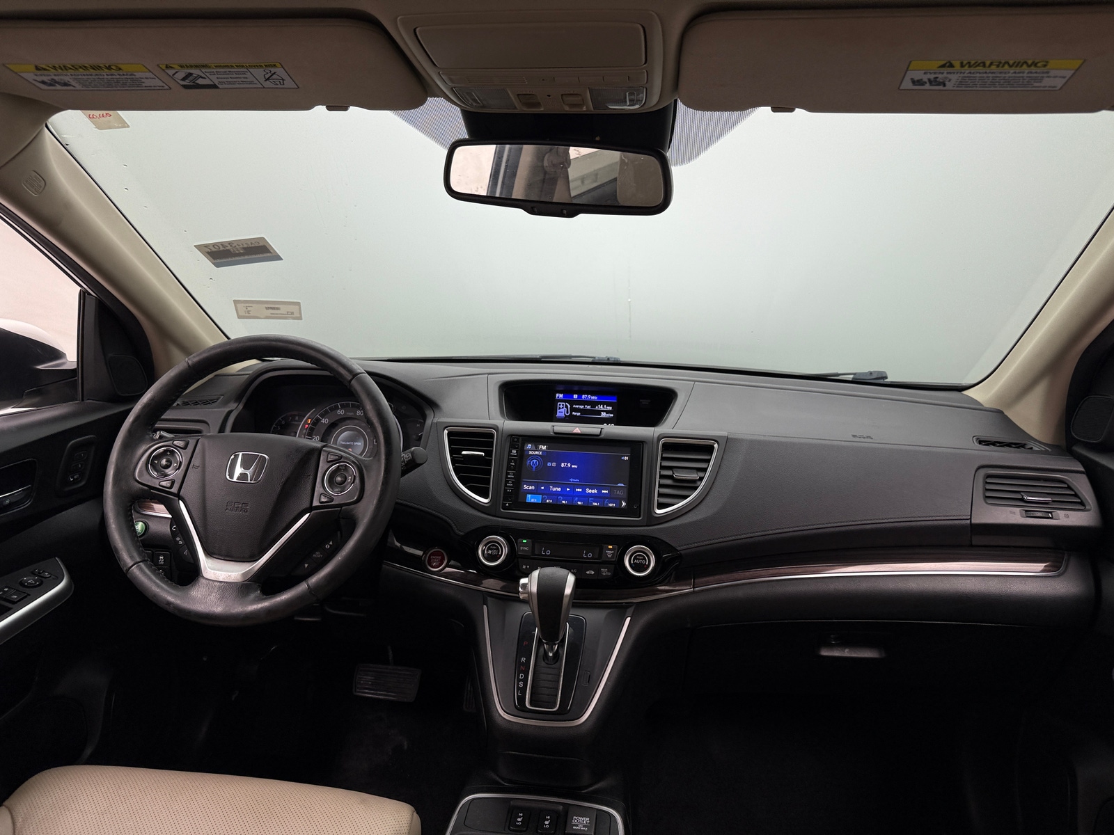 Thumbnail: 2015 Honda CR-V - 2