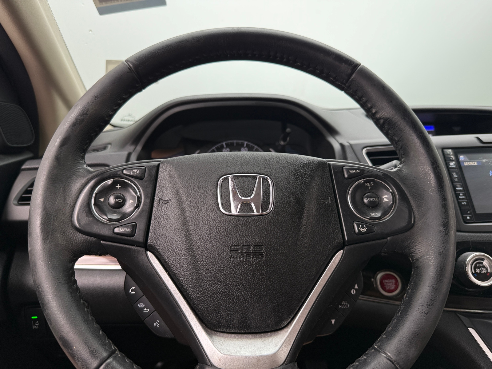 Thumbnail: 2015 Honda CR-V - 4