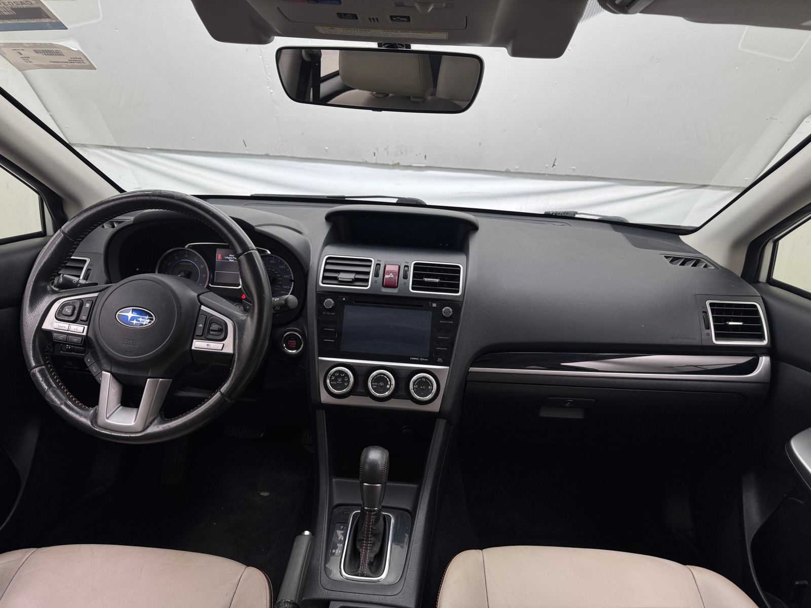 Thumbnail: 2017 Subaru Crosstrek - 2
