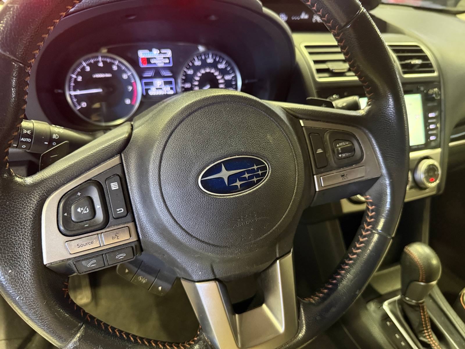 Thumbnail: 2017 Subaru Crosstrek - 4