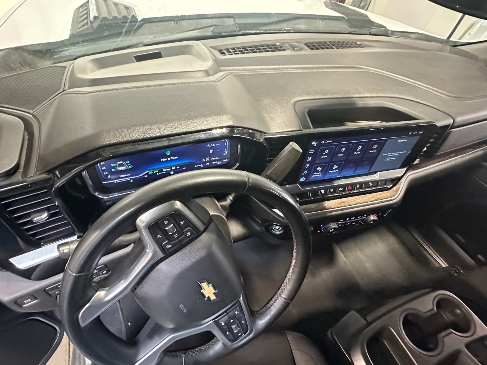 Thumbnail: 2024 Chevrolet Silverado 2500 - 3