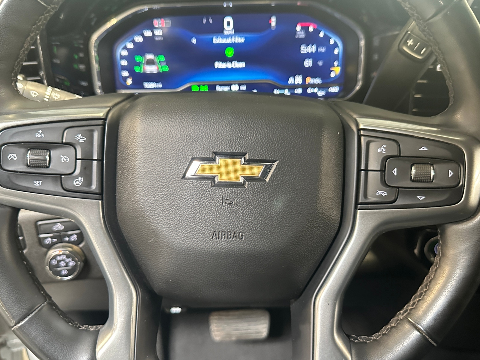 Thumbnail: 2024 Chevrolet Silverado 2500 - 5