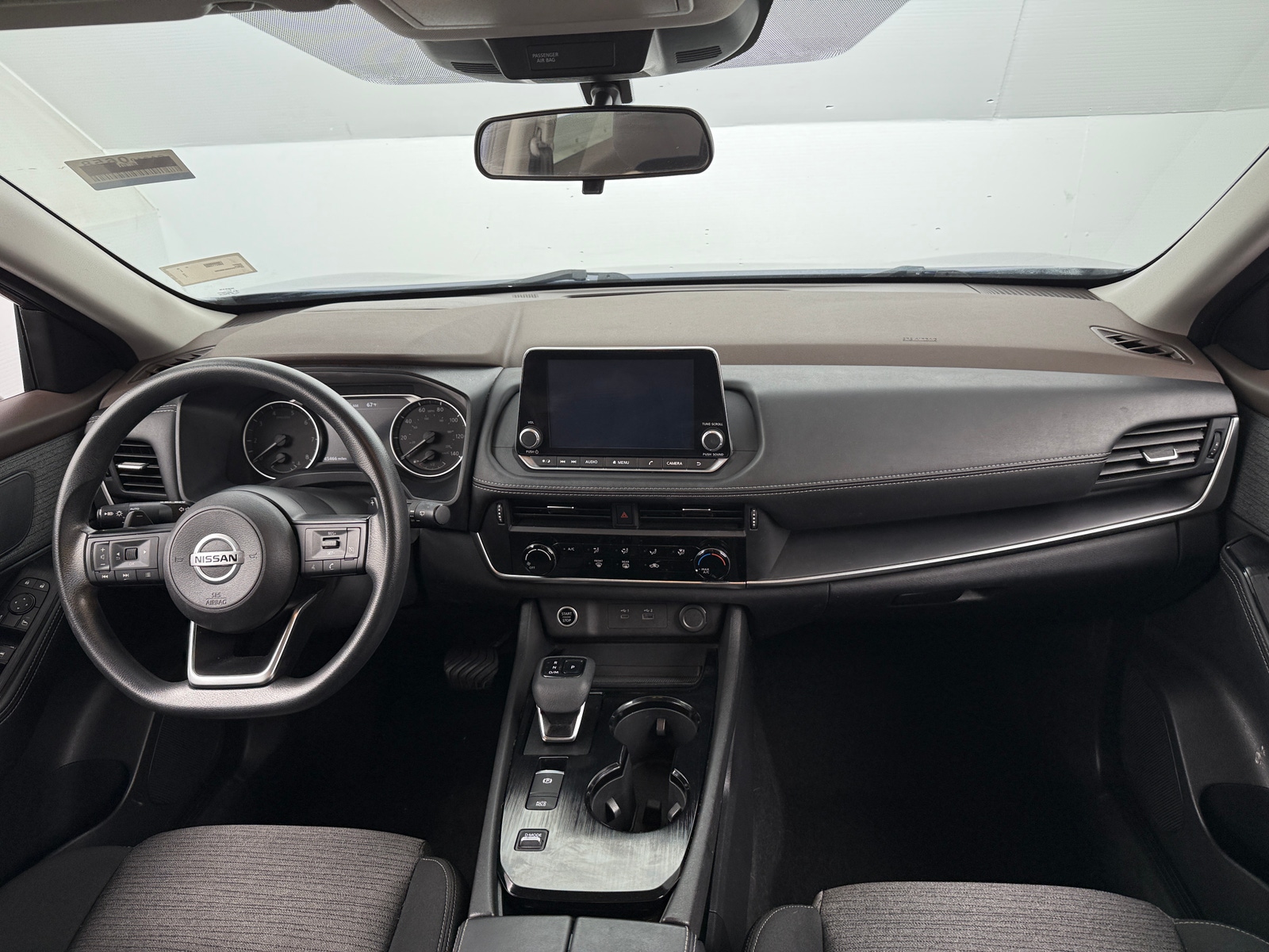 Thumbnail: 2021 Nissan Rogue - 3
