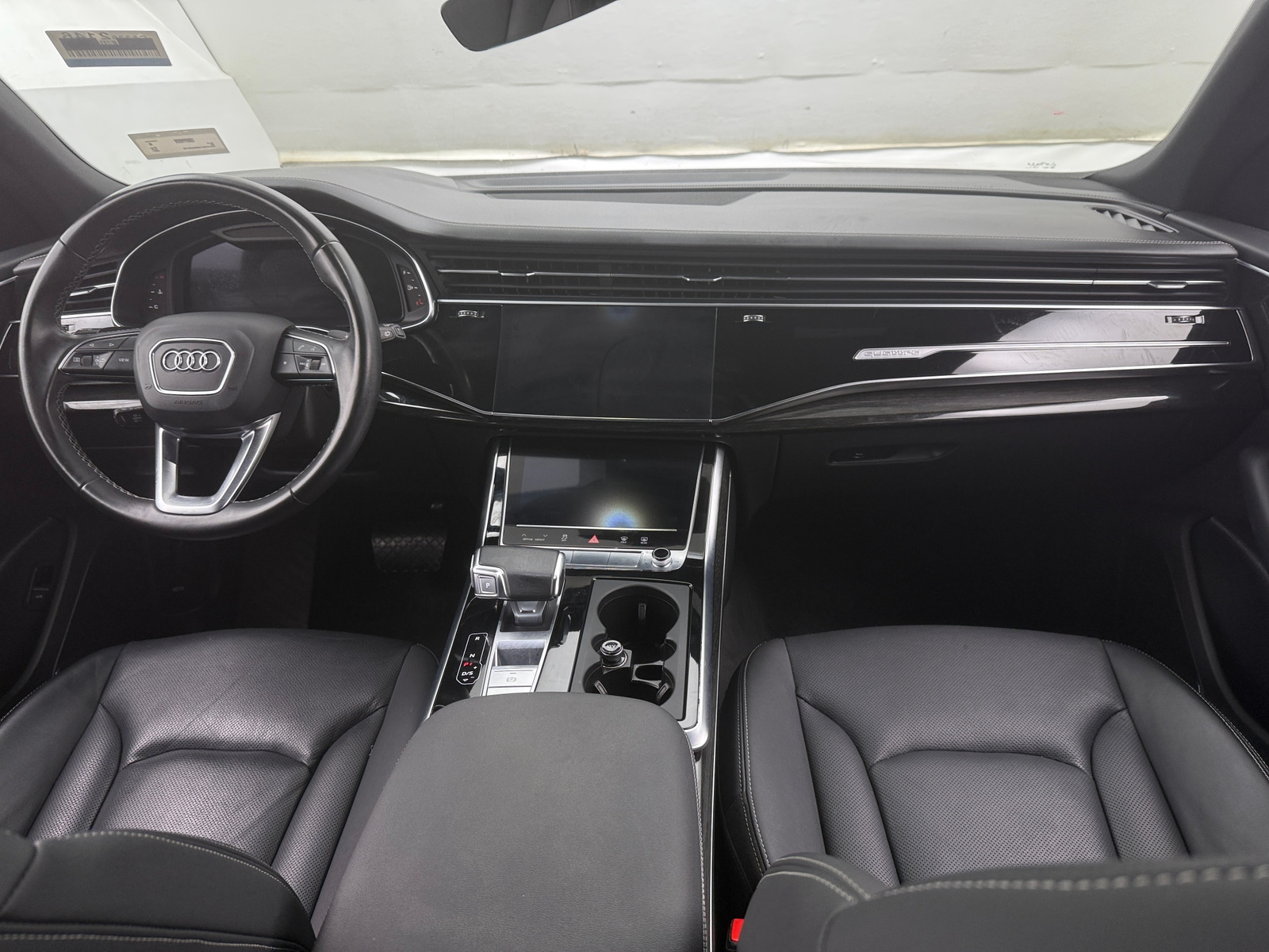 Thumbnail: 2021 Audi Q8 - 2