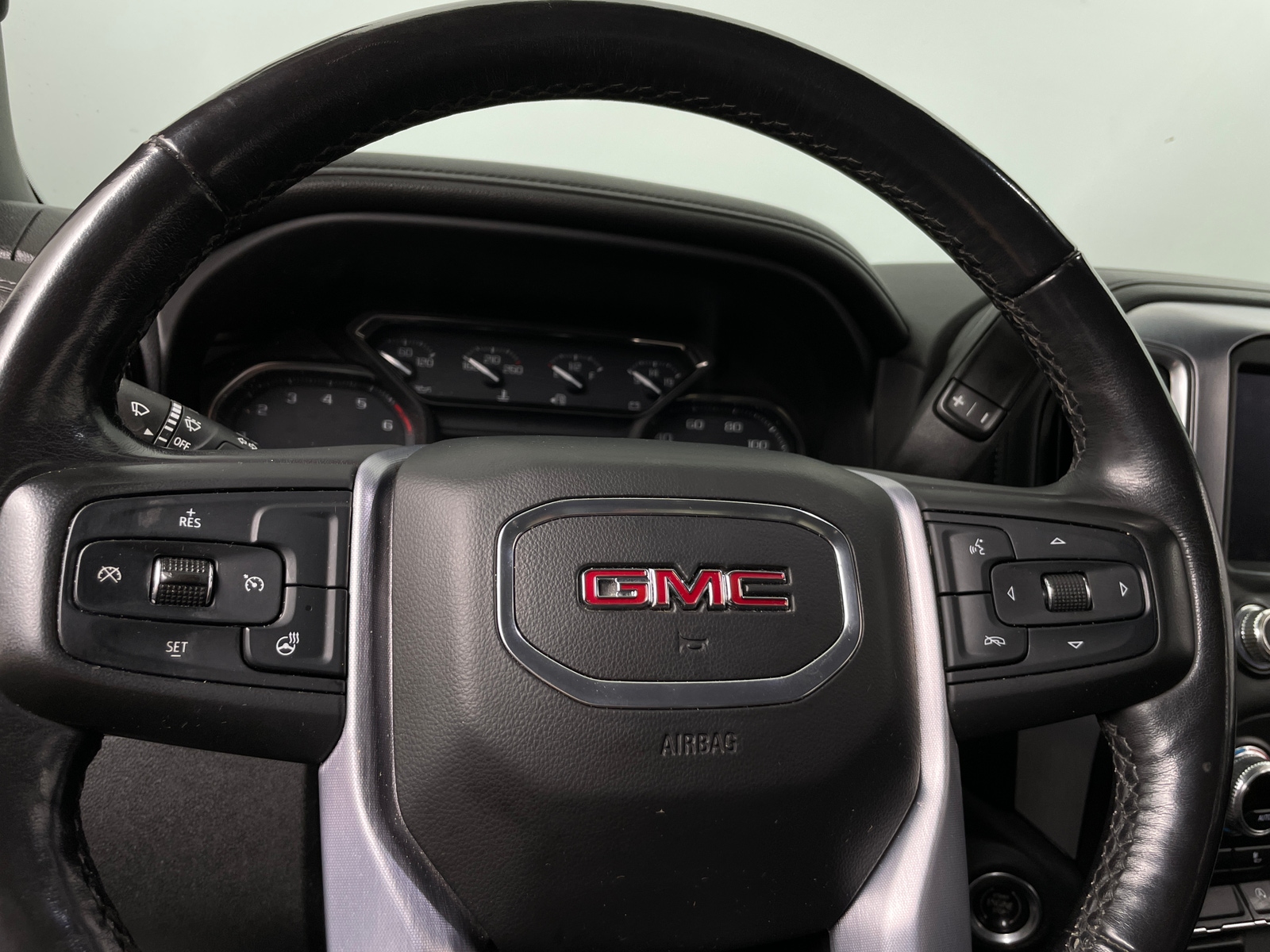 Thumbnail: 2019 GMC Sierra 1500 - 5