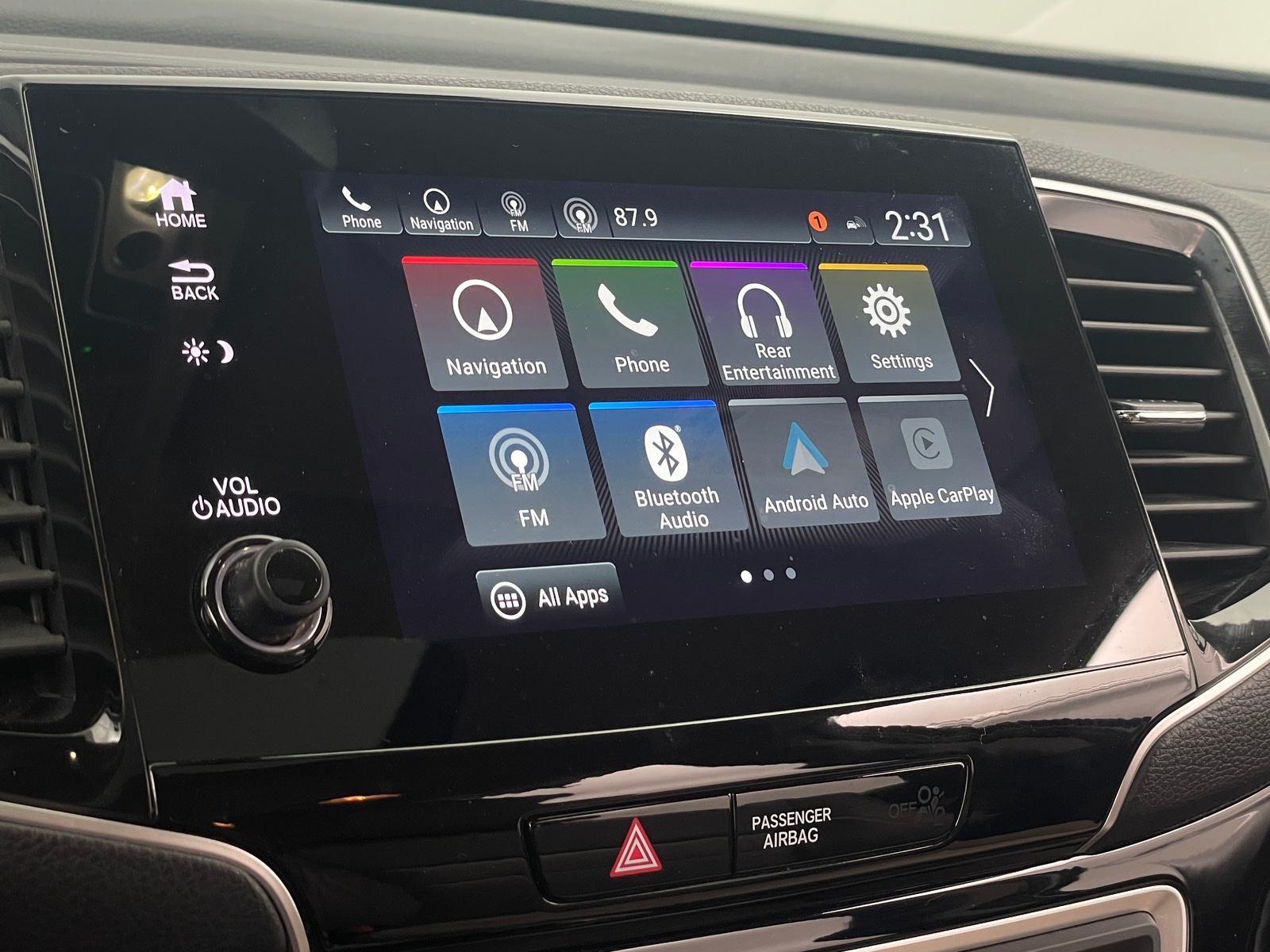 Thumbnail: 2020 Honda Pilot - 3