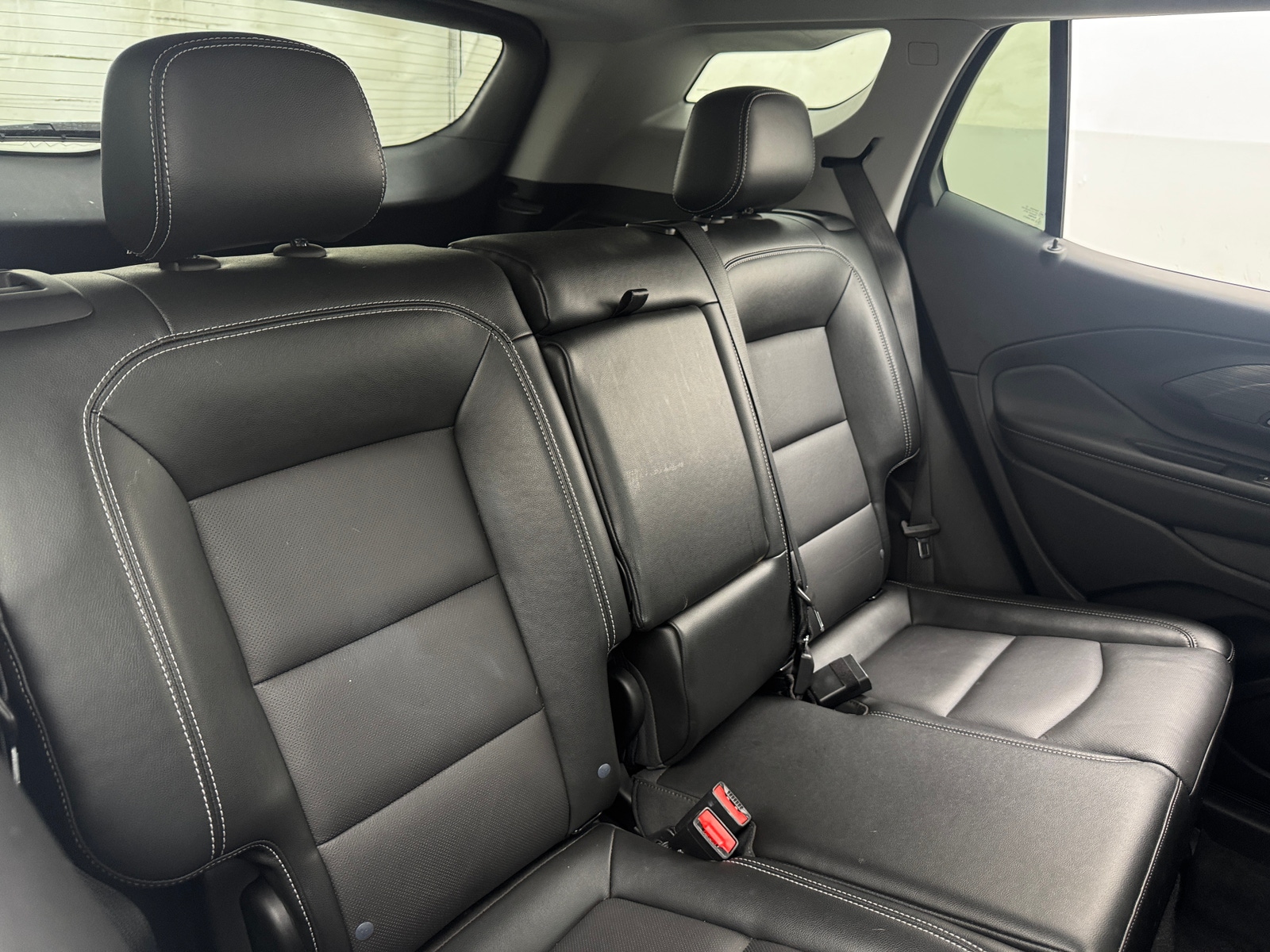 Thumbnail: 2024 GMC Terrain - 5