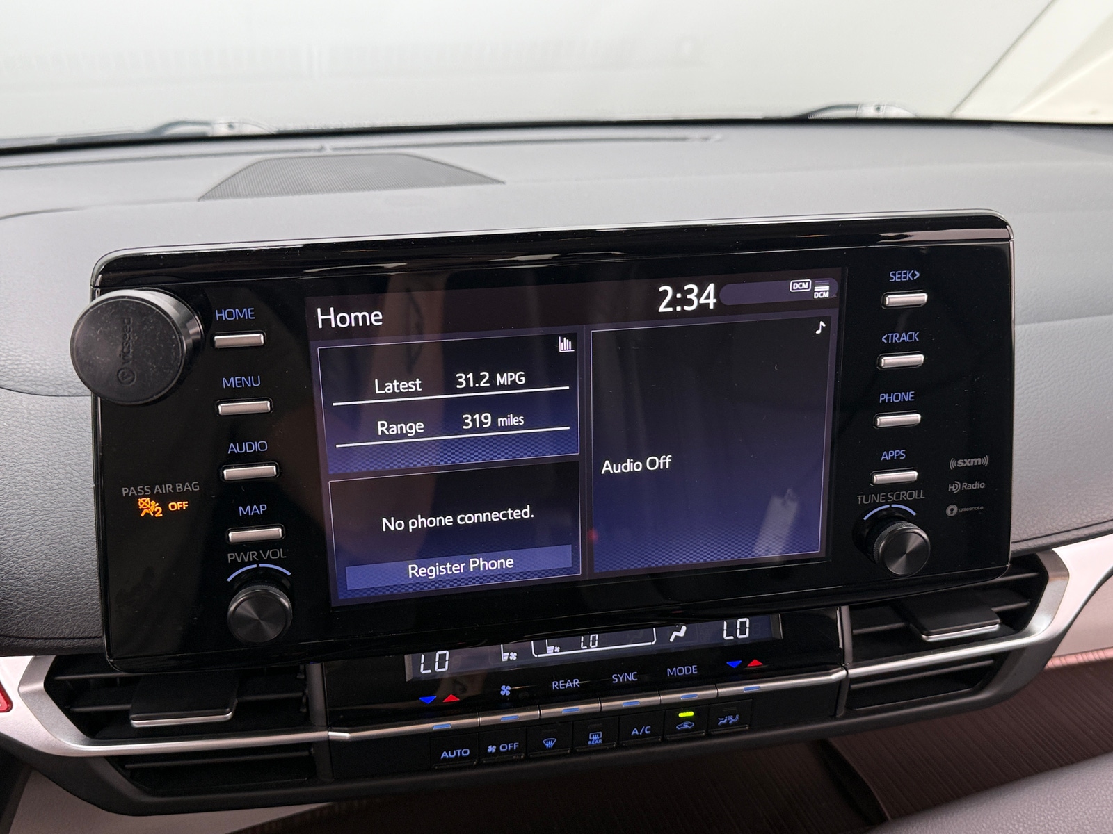Thumbnail: 2021 Toyota Sienna - 4