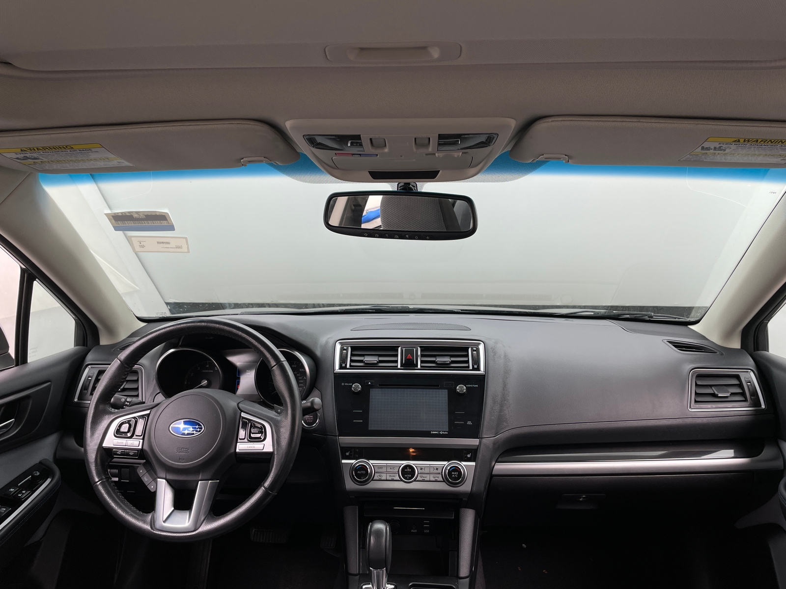 Thumbnail: 2017 Subaru Legacy - 3