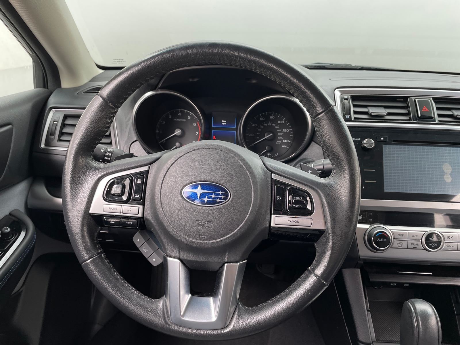 Thumbnail: 2017 Subaru Legacy - 5