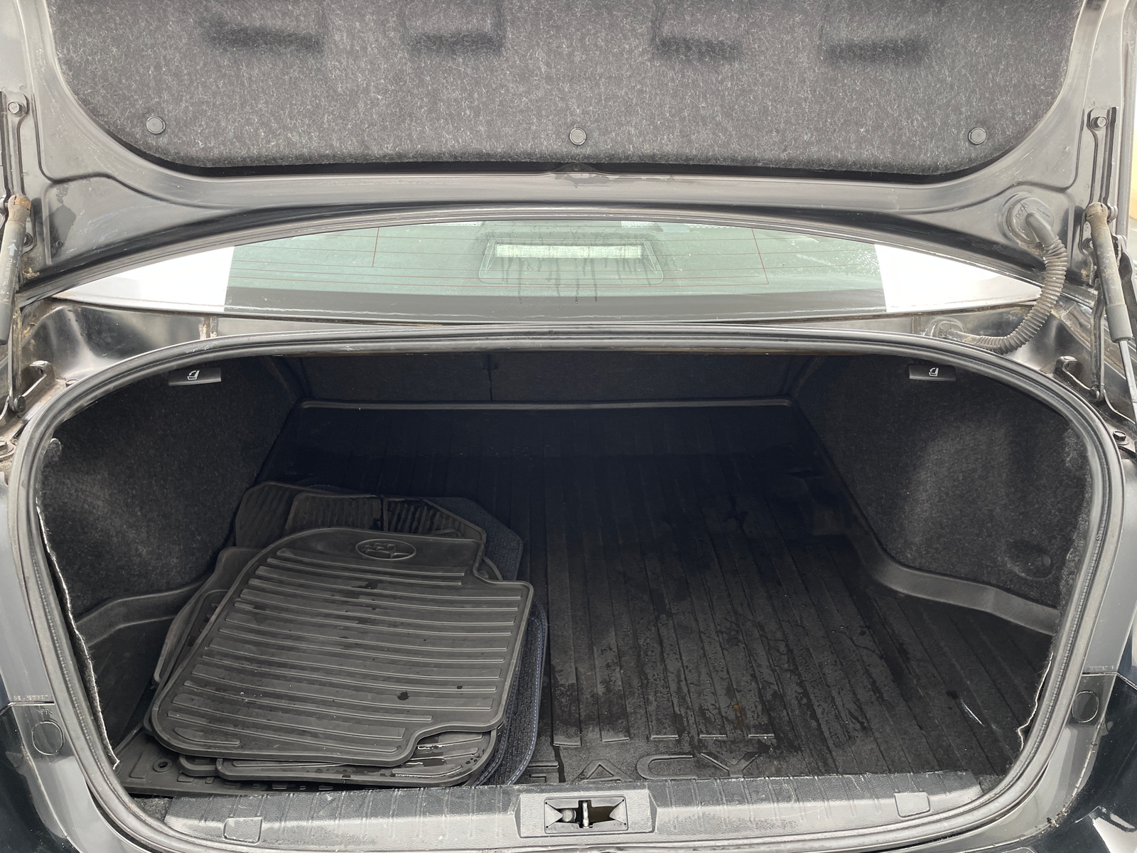 Thumbnail: 2017 Subaru Legacy - 7
