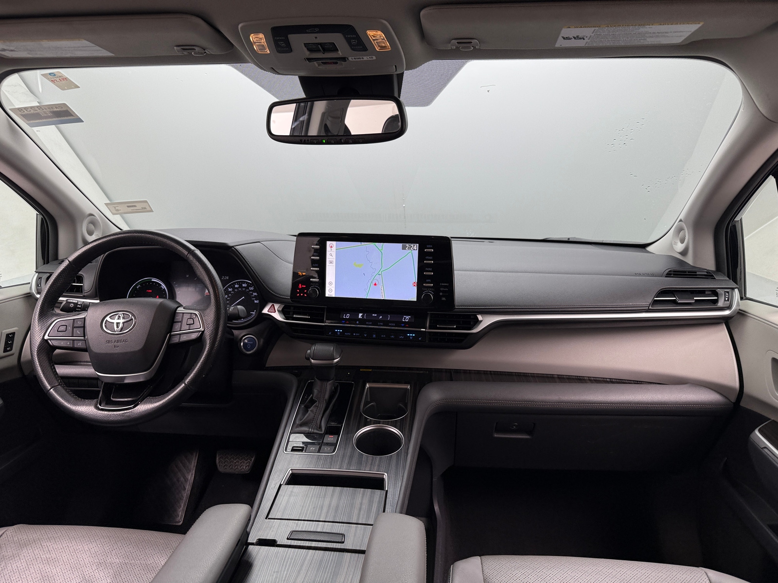 Thumbnail: 2021 Toyota Sienna - 2