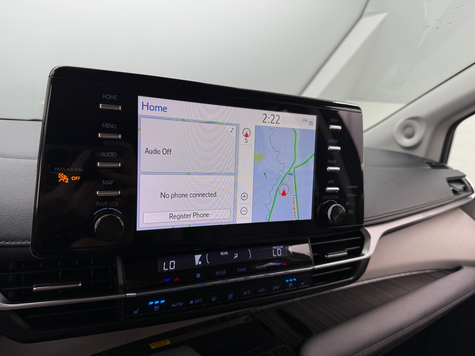 Thumbnail: 2021 Toyota Sienna - 3
