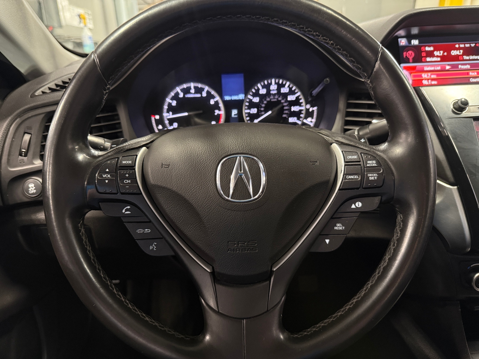 Thumbnail: 2018 Acura ILX - 4