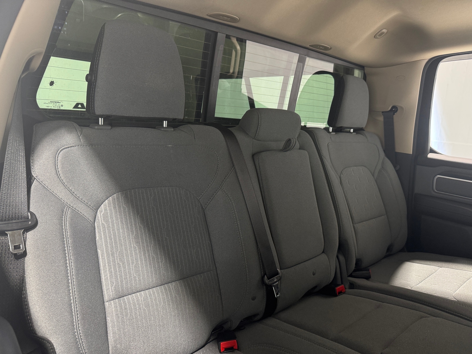 Thumbnail: 2020 RAM 1500 - 6