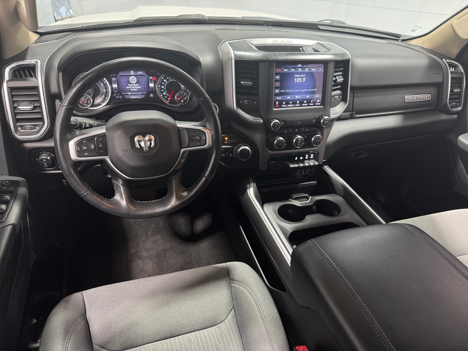 Thumbnail: 2020 RAM 1500 - 3