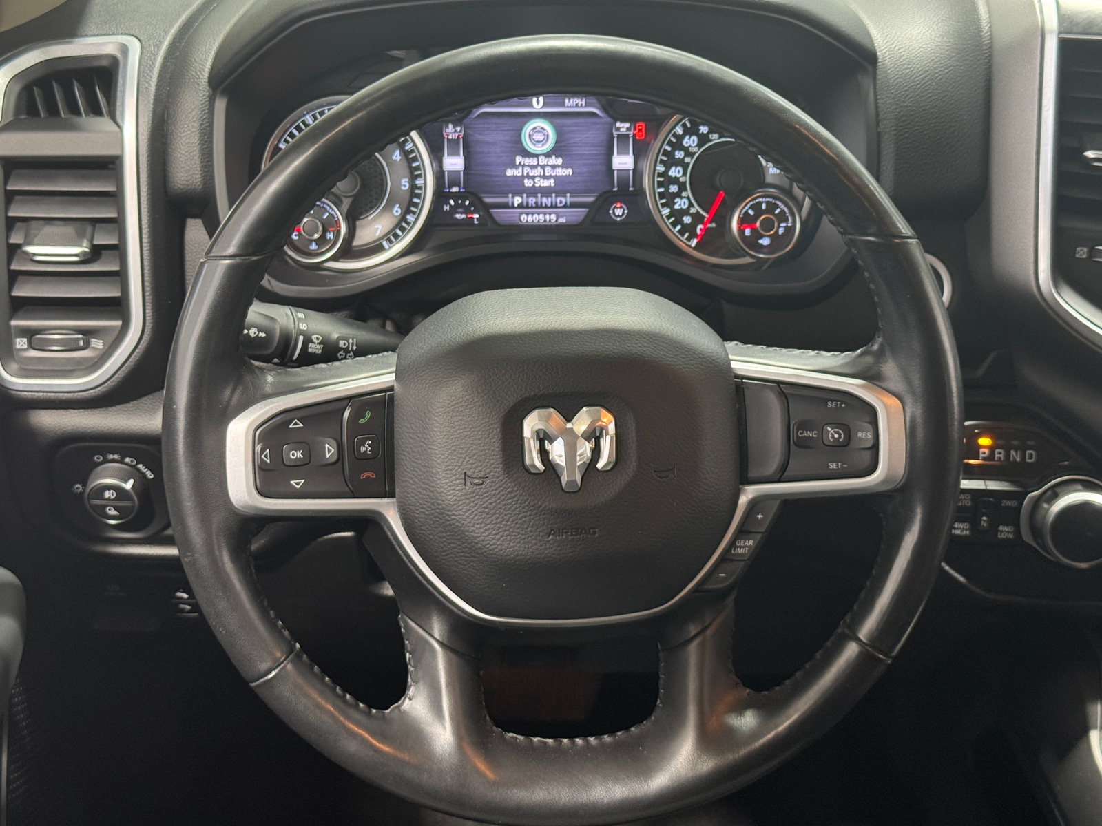 Thumbnail: 2020 RAM 1500 - 5