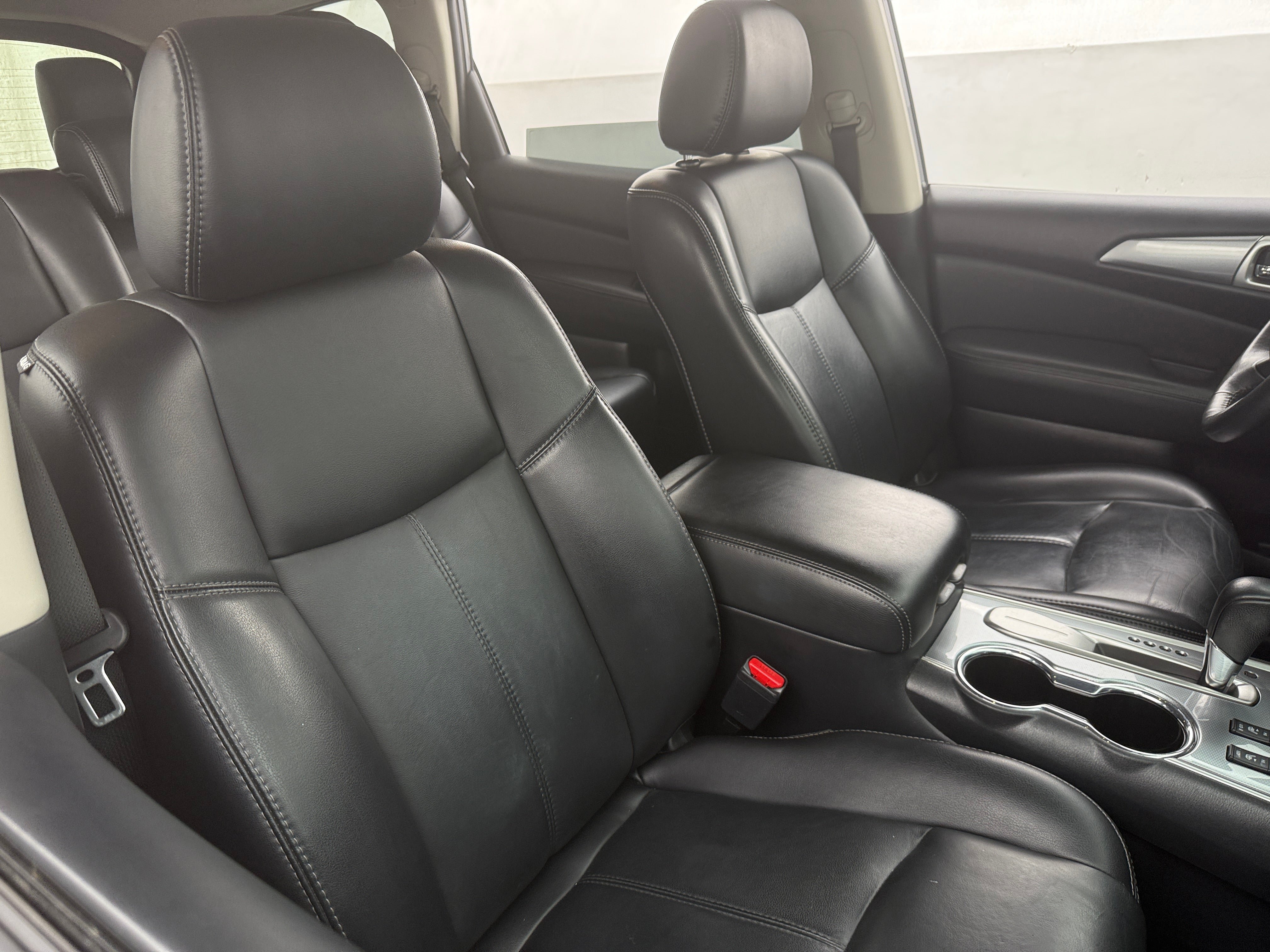 2017 Nissan Pathfinder