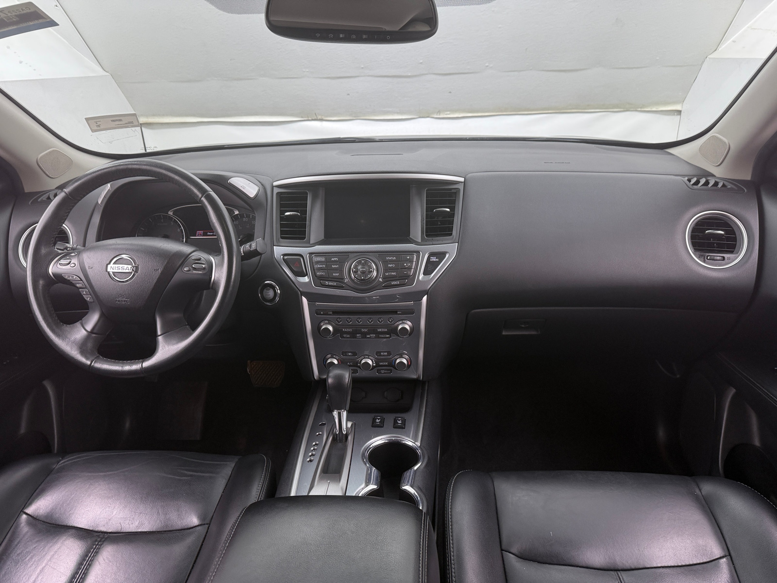 Thumbnail: 2017 Nissan Pathfinder - 2