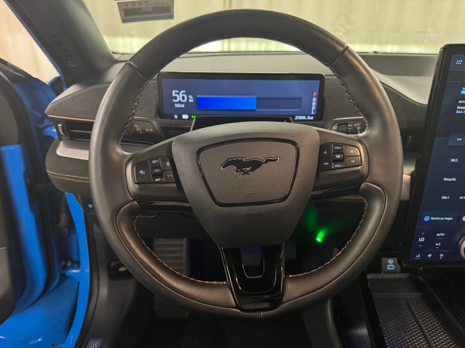 Thumbnail: 2022 Ford Mustang Mach-E - 5