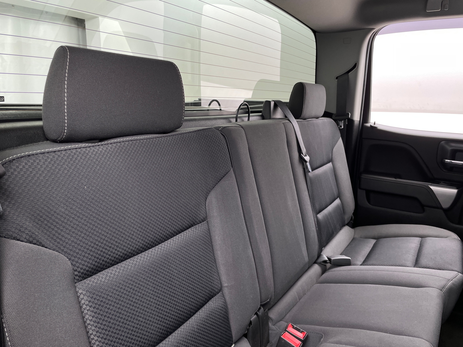 Thumbnail: 2018 Chevrolet Silverado 1500 - 6
