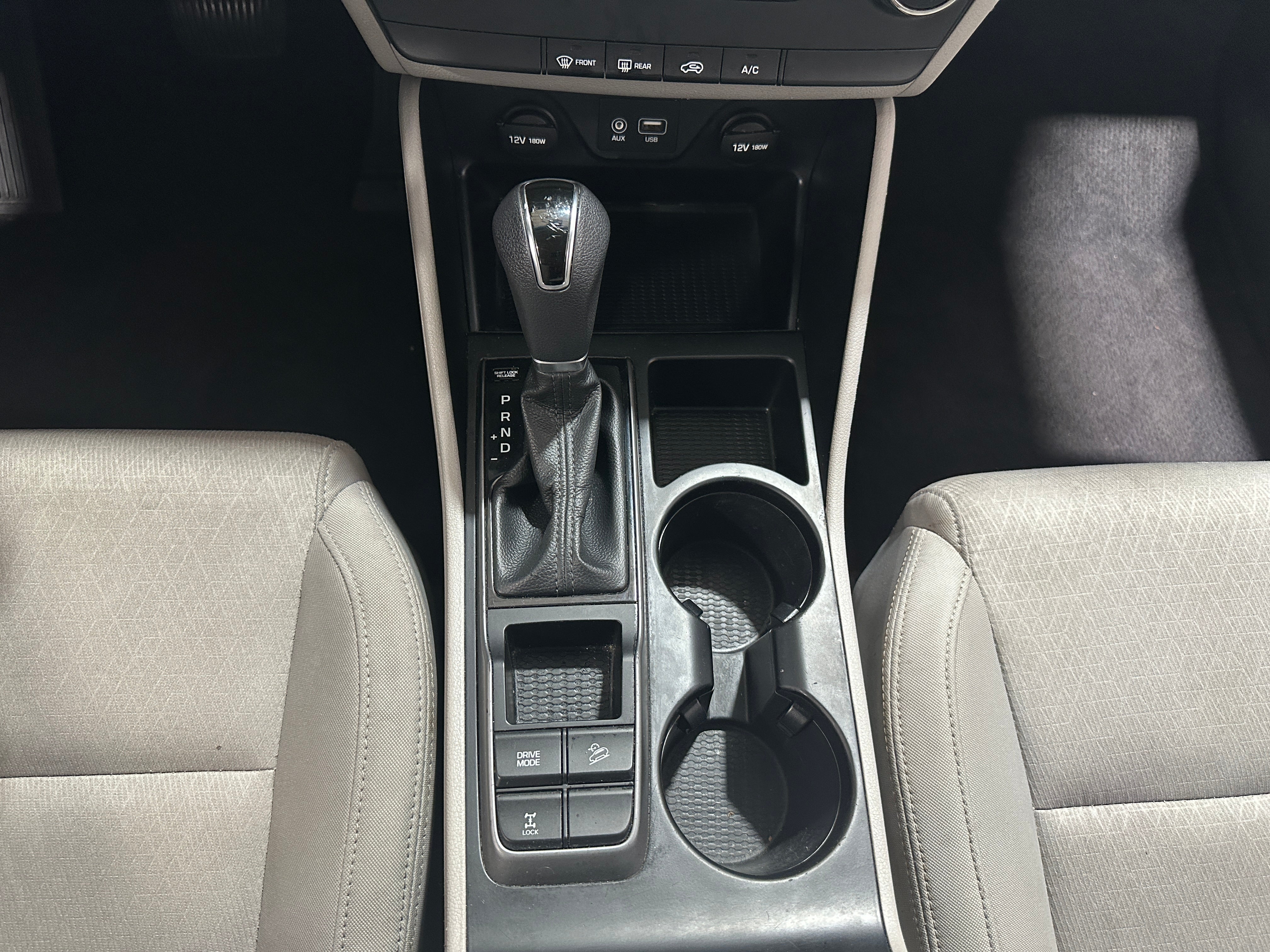 Used 2017 Hyundai Tucson SE with VIN KM8J3CA46HU398703 for sale in Oak Creek, WI