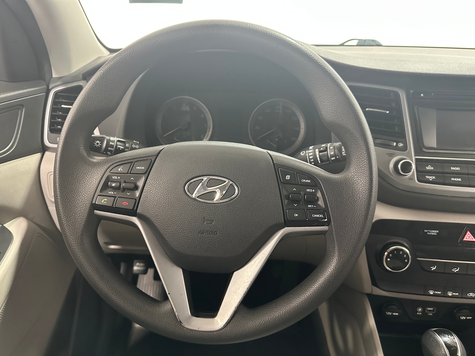 Thumbnail: 2017 Hyundai Tucson - 5
