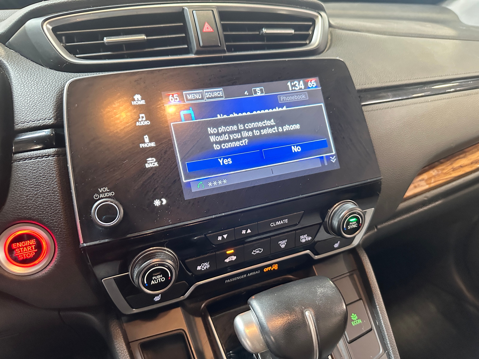 Thumbnail: 2018 Honda CR-V - 3