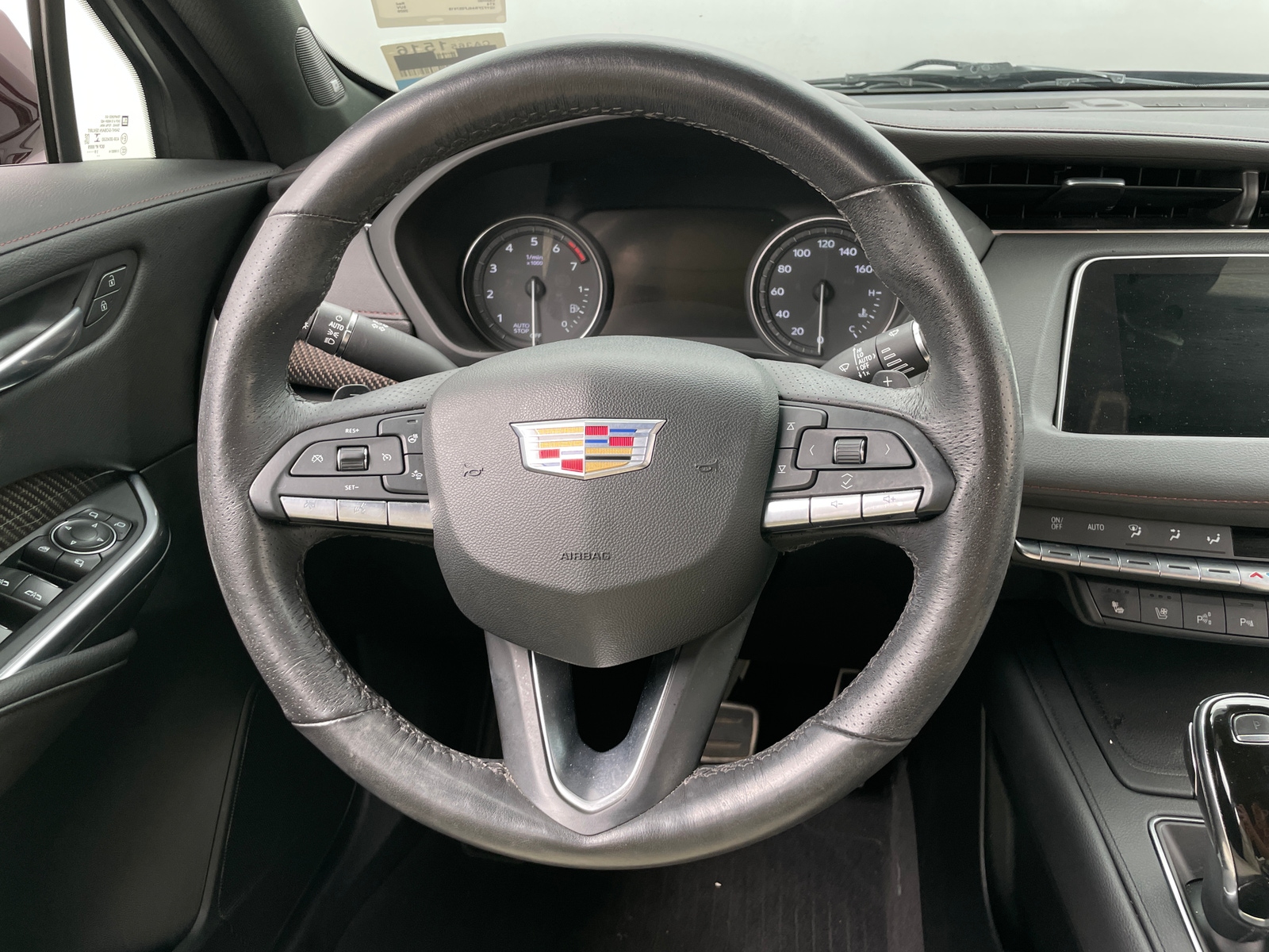 Thumbnail: 2020 Cadillac XT4 - 4