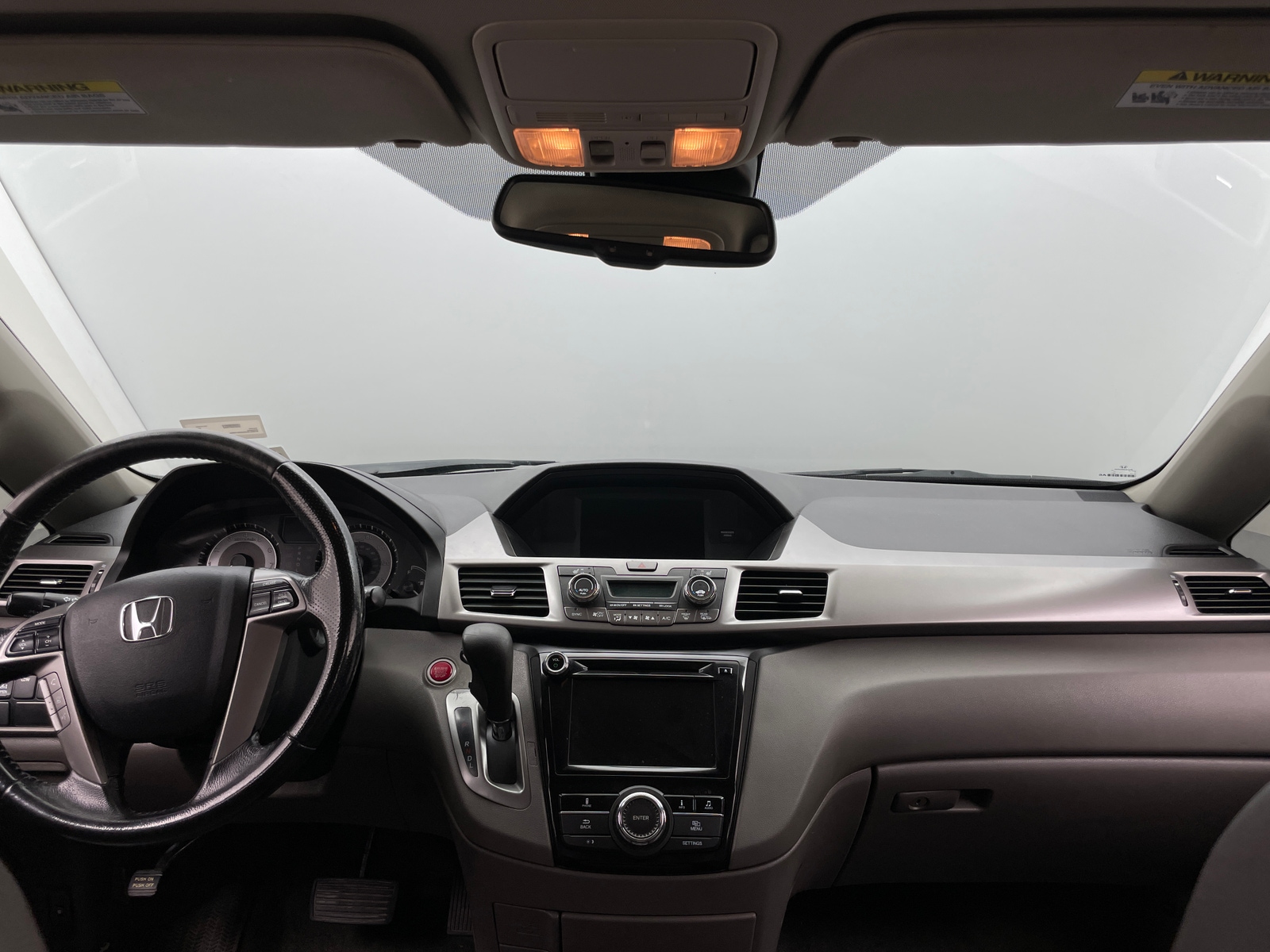 Thumbnail: 2016 Honda Odyssey - 2