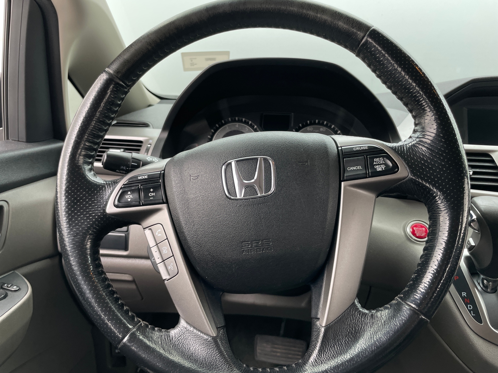 Thumbnail: 2016 Honda Odyssey - 4