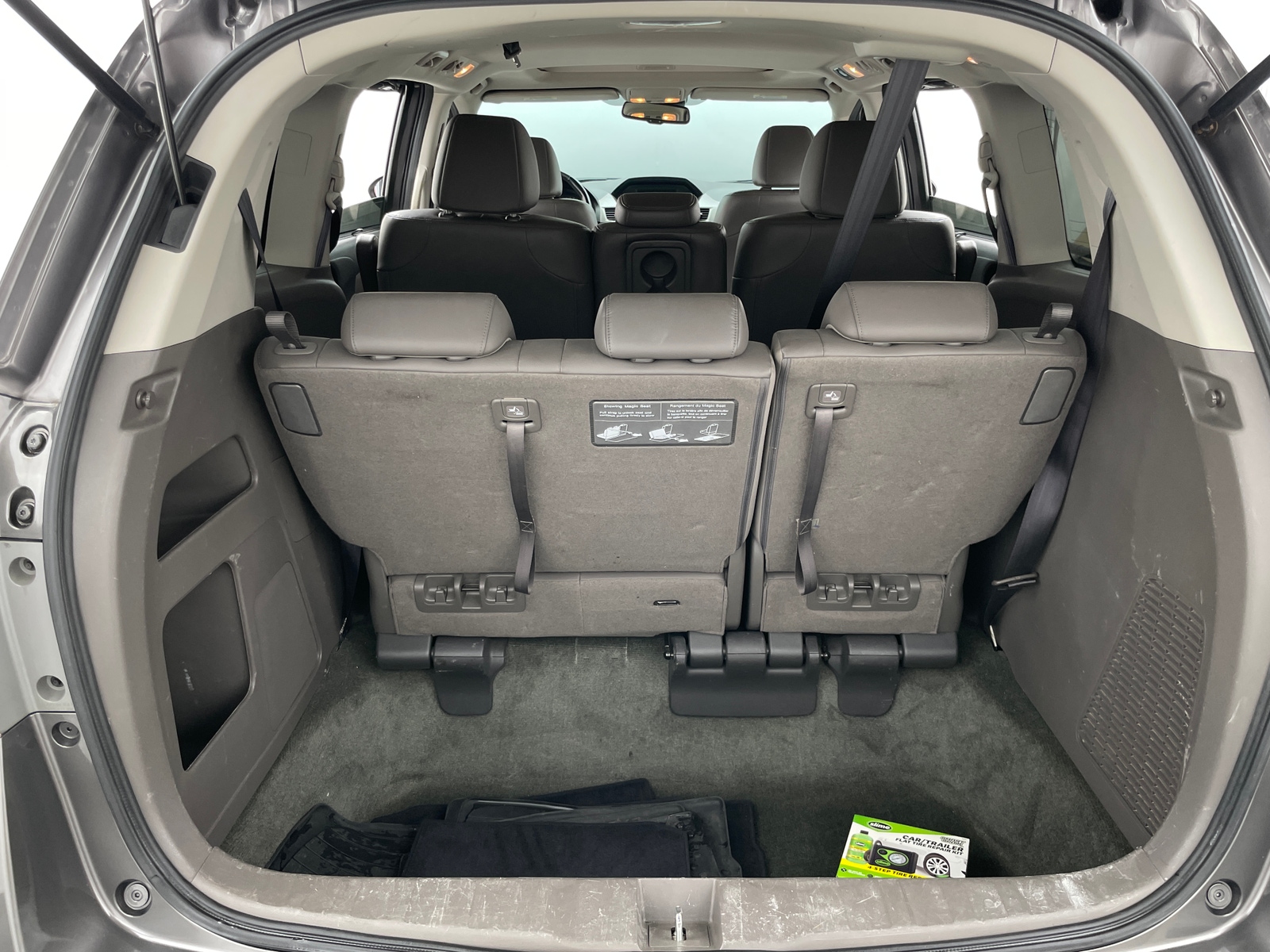 Thumbnail: 2016 Honda Odyssey - 6