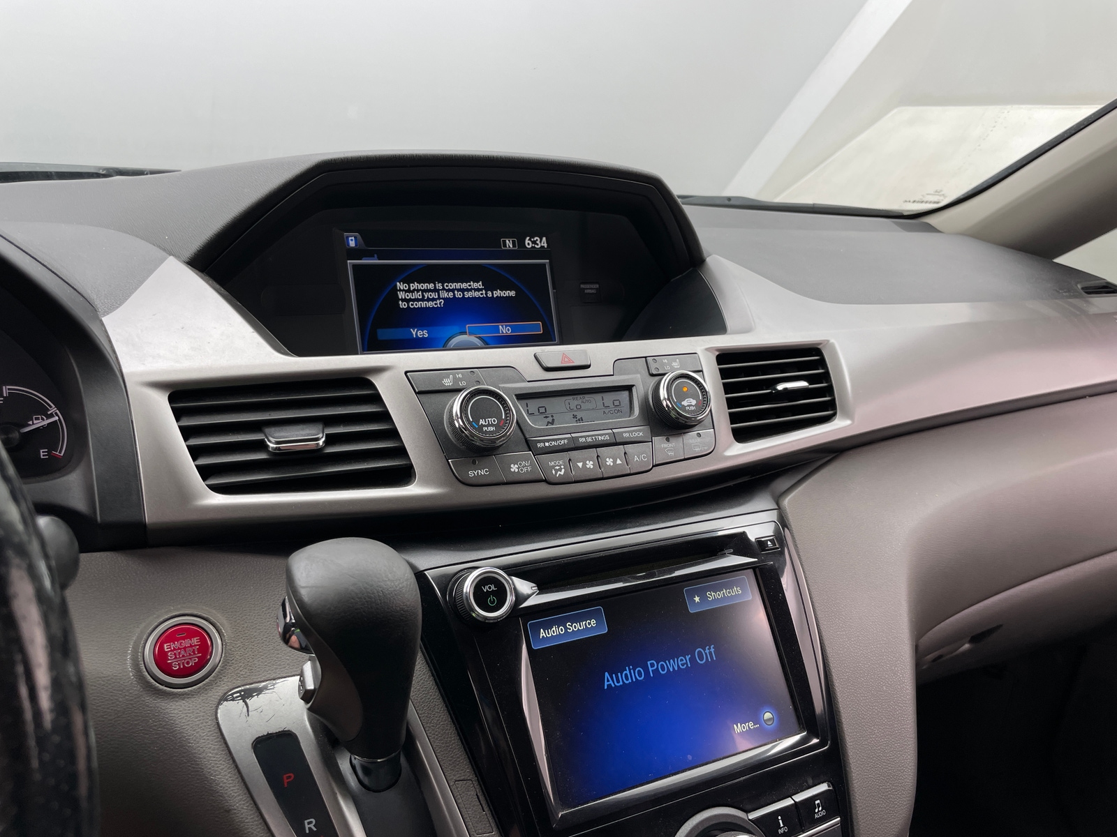 Thumbnail: 2016 Honda Odyssey - 3