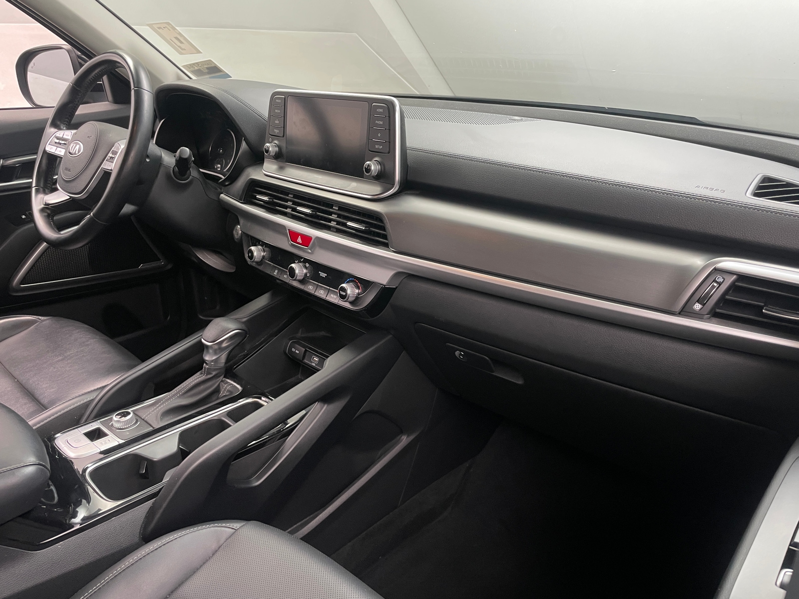 Thumbnail: 2021 Kia Telluride - 2