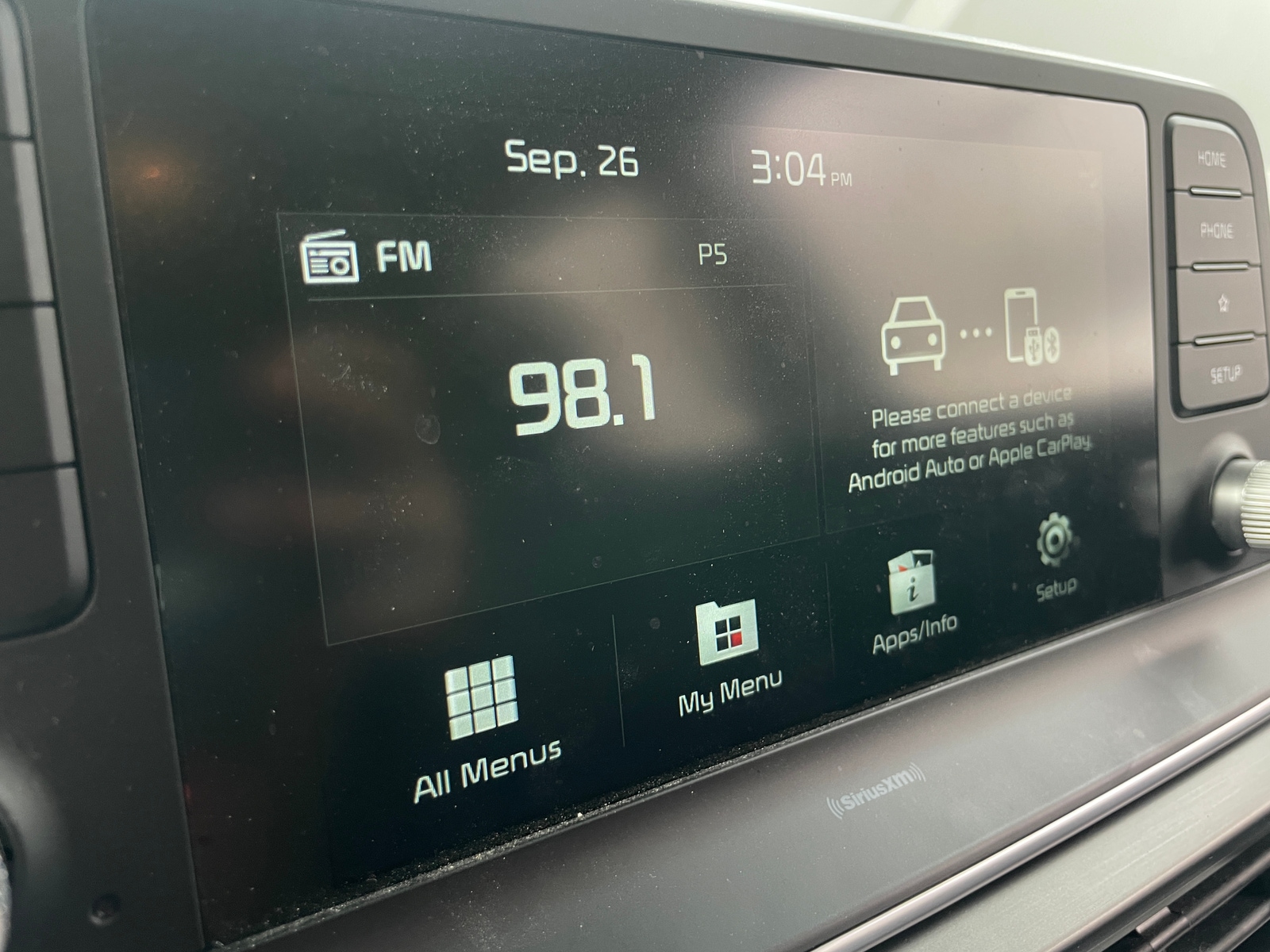 Thumbnail: 2021 Kia Telluride - 3