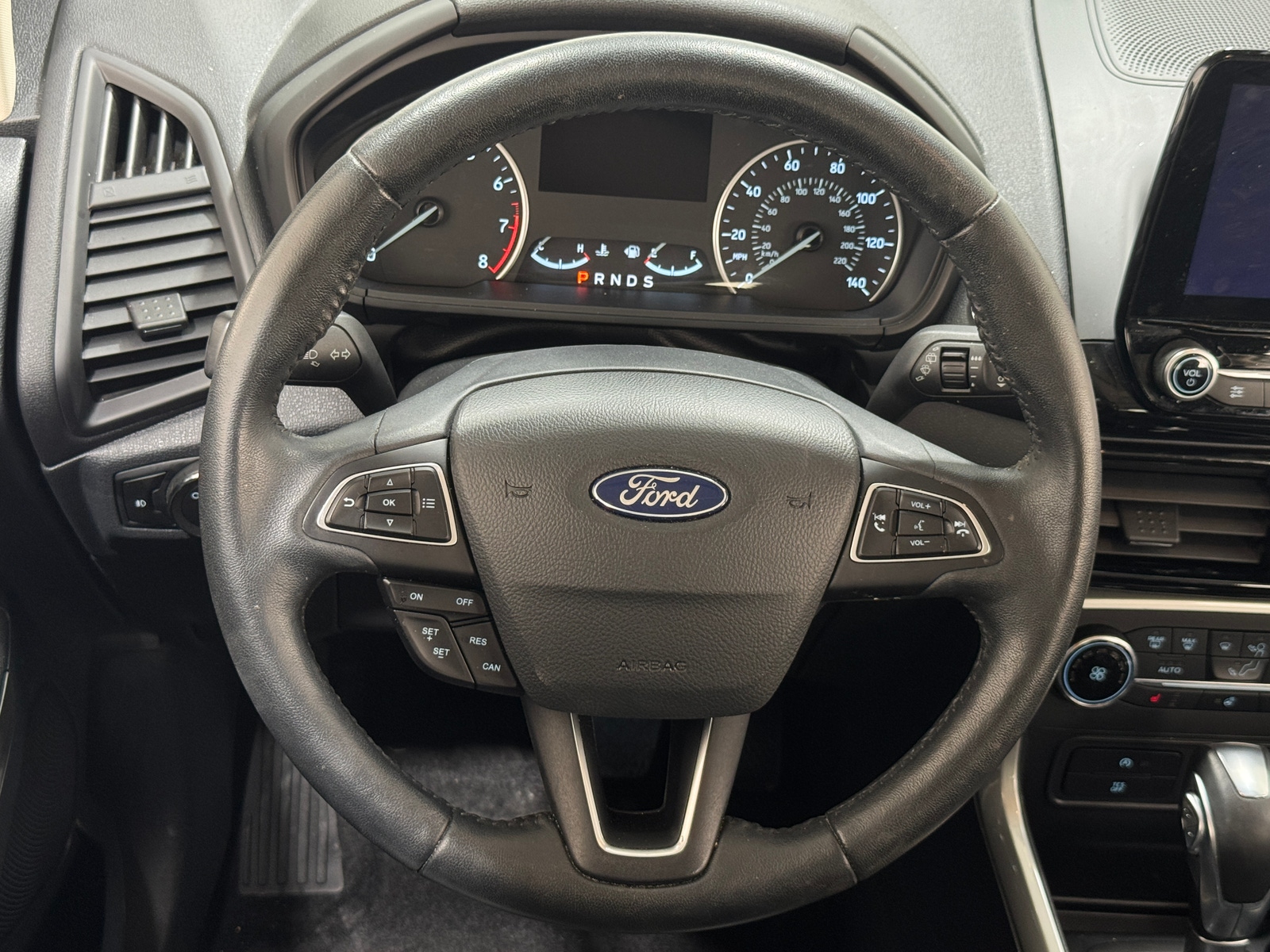 Thumbnail: 2020 Ford EcoSport - 4