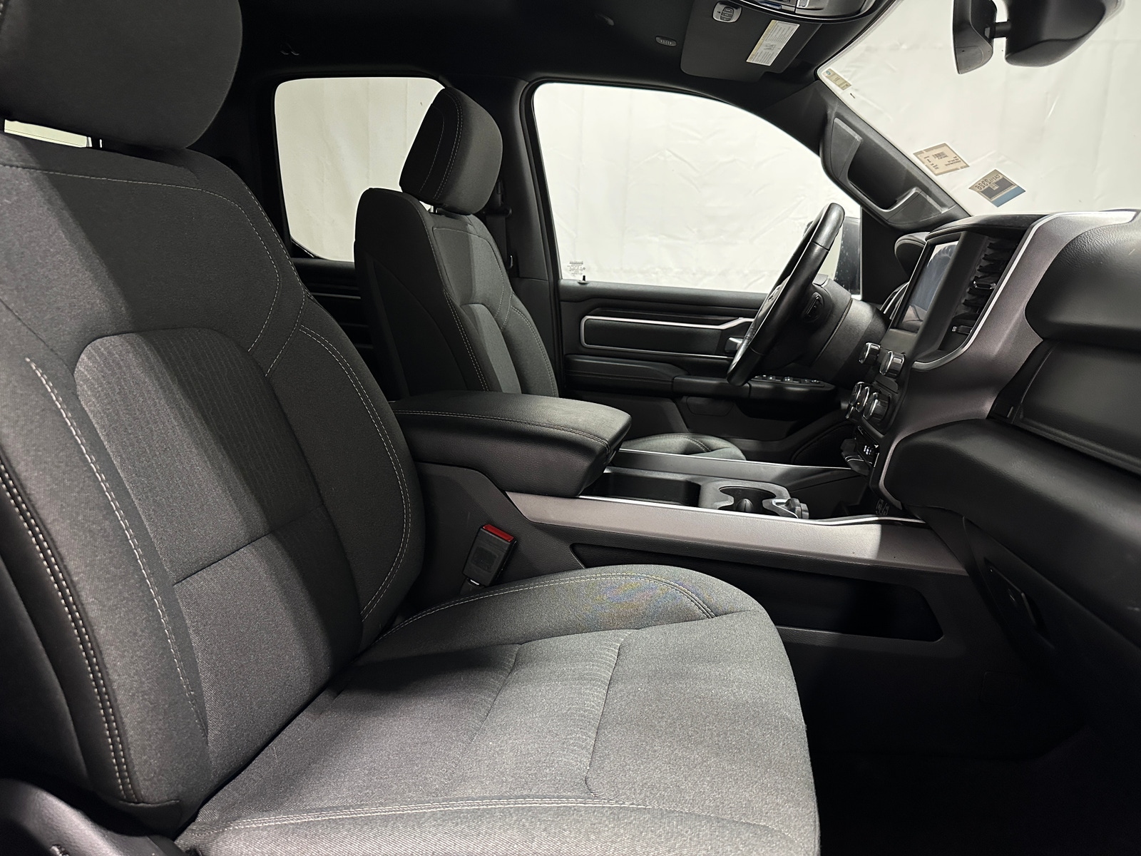 Thumbnail: 2022 RAM 1500 - 2